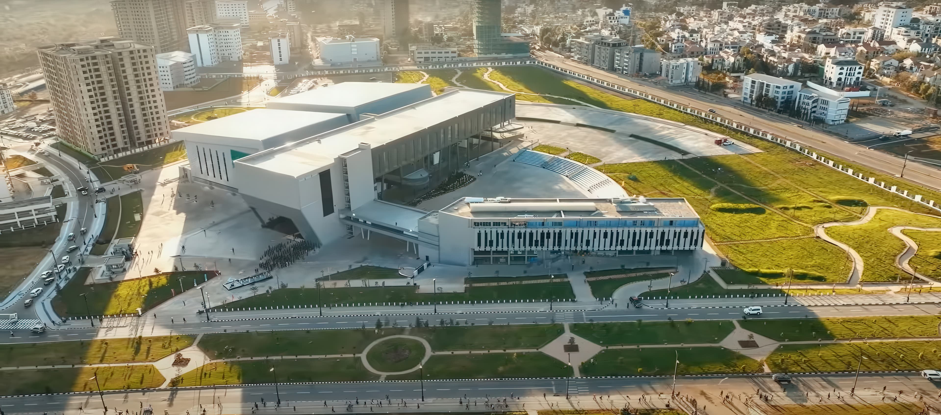Addis Ababa Convention Center